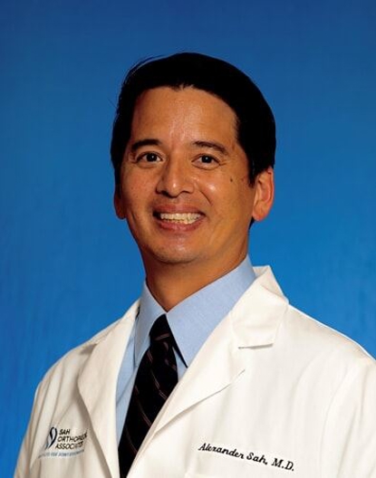Alexander P. Sah Photo